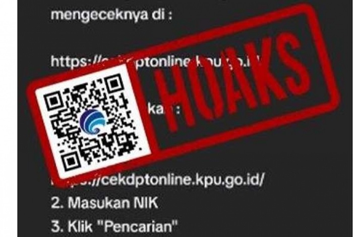 Hoax Pemilu 2024 Reportase Banten