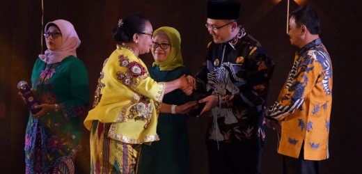 Pemprov Banten Raih Penghargaan Pelopor Provinsi Layak Anak