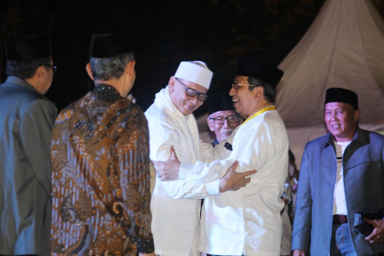 Raih Runner-up STQH Nasional 2019, Gubernur : Rakyat Banten Titip Salam Terimakasih