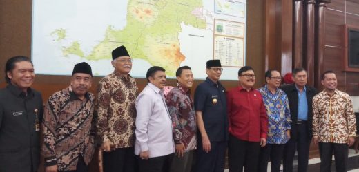 Komisi II DPR RI Dukung Langkah Gubernur Banten Atasi Masalah PPDB 2019