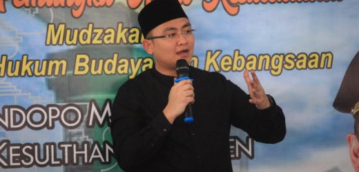 Revitalisasi Banten Lama Kini Masuk Tahap Pengembangan Pariwisata