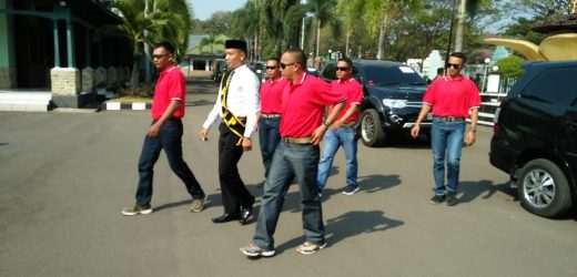 Penataran PAM VVIP Korem 064/MY Resmi Ditutup