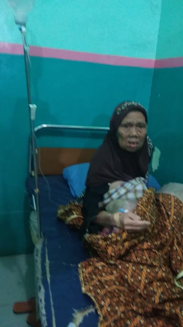 Tiga Tahun Idap Kanker Payudara, Sarah Warga Pandeglang Butuh Bantuan Dermawan