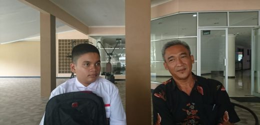 Menuntut Keadilan, Ikhwan Lapor Inspektorat Banten