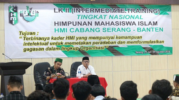 Hadapi Revolusi Industri 4.0, Gubernur Minta HMI Berperan Bangun Ekonomi Industri