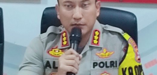 Counter Hp di Cikupa Disatroni Rampok, Kapolres Langsung Kejar Para Pelaku