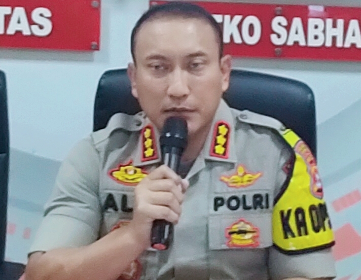 Counter Hp di Cikupa Disatroni Rampok, Kapolres Langsung Kejar Para Pelaku
