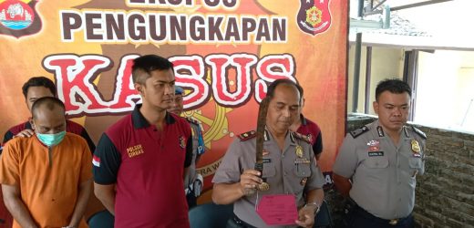 Nasib Naas Dialami SN, Penjaga Pasar Ciruas Dibacok RD bersama AD