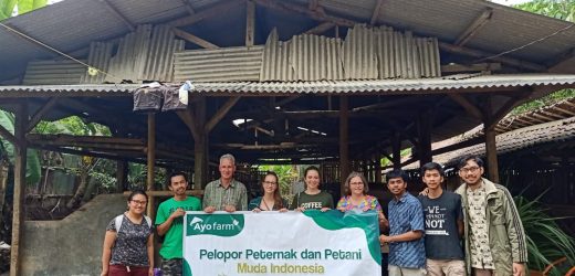 Bantu Atasi Masalah Modal Peternak di Banten, Alumni Unpad Luncurkan Platform Bagi Hasil Pengemukan Domba dan Sapi