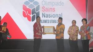 Tangerang Raya Penyumbang Medali Bagi Banten Pada OSN 2019 Tingkat SMA