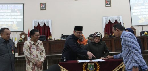 DPRD Banten Setuju Perubahan RPJMD, Wagub: BUMD Agro On Progress