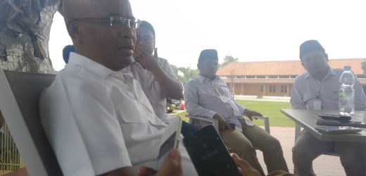 Gerindra Banten Tekankan Kadernya Yang Terpilih Faham Ilmu Pemerintahan