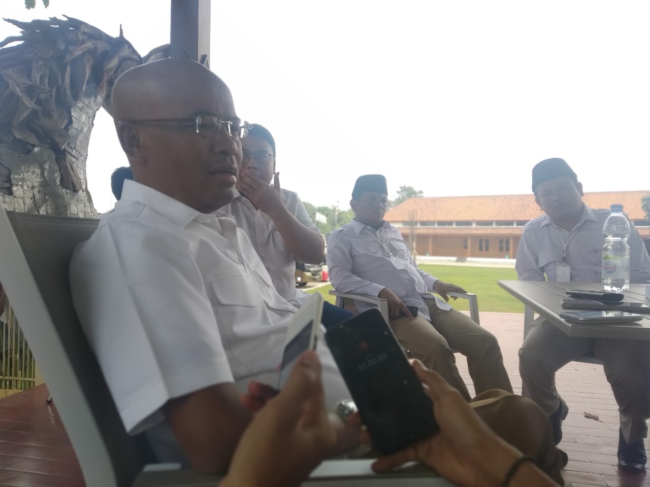 Gerindra Banten Tekankan Kadernya Yang Terpilih Faham Ilmu Pemerintahan