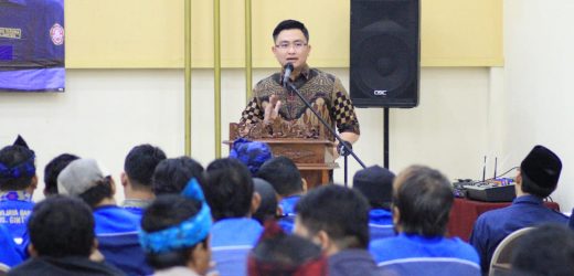 Wagub Banten Minta Karang Taruna Jadi Role Model Solusi Masalah Kessos