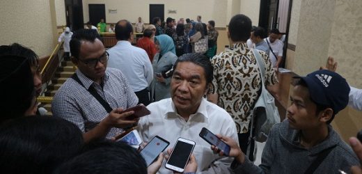 Tindaklanjuti Penurunan Kelas RS se-Banten, Sekda Kumpulkan Seluruh Pimpinan RS
