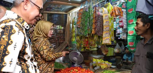 Bupati Serang Ajak Warga Tanam Cabai di Pekarangan Rumah