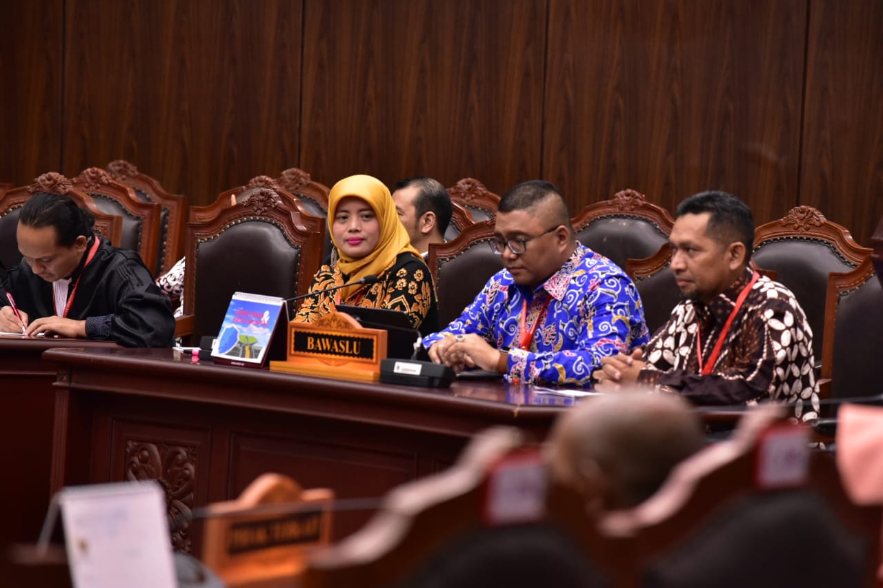 MK Putuskan 8 Sengketa PHPU di Banten “TIDAK DAPAT DITERIMA”