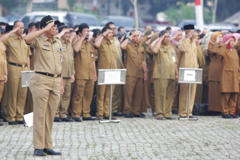 Sekda Banten : Kerja OPD Harus Berbasis Kinerja