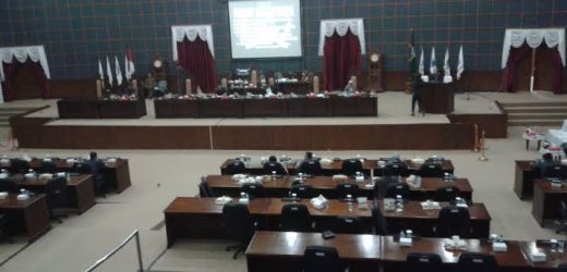 DPRD Batal Bahas APBD-P, Wagub: Jangan Sampai Menghambat Pelayanan Masyarakat