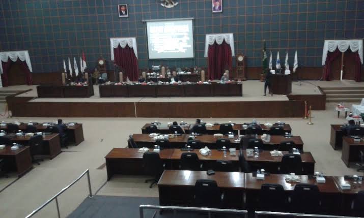DPRD Batal Bahas APBD-P, Wagub: Jangan Sampai Menghambat Pelayanan Masyarakat