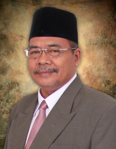 H. Hasan Maksudi Tokoh Banten Yang Juga Mantan Ketua DPRD Serang Tutup Usia