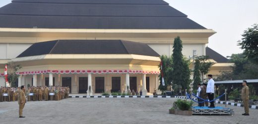 Gubernur Banten : Ajakan Infaq Latih ASN Peduli dan Pandai Bersyukur