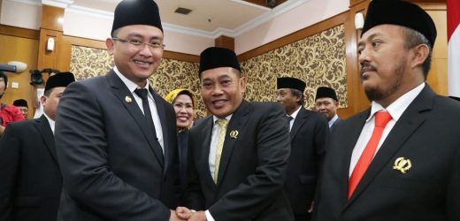 Bangun Gedung Puspemkab, Pemprov Banten Siap Kucurkan Bankeu