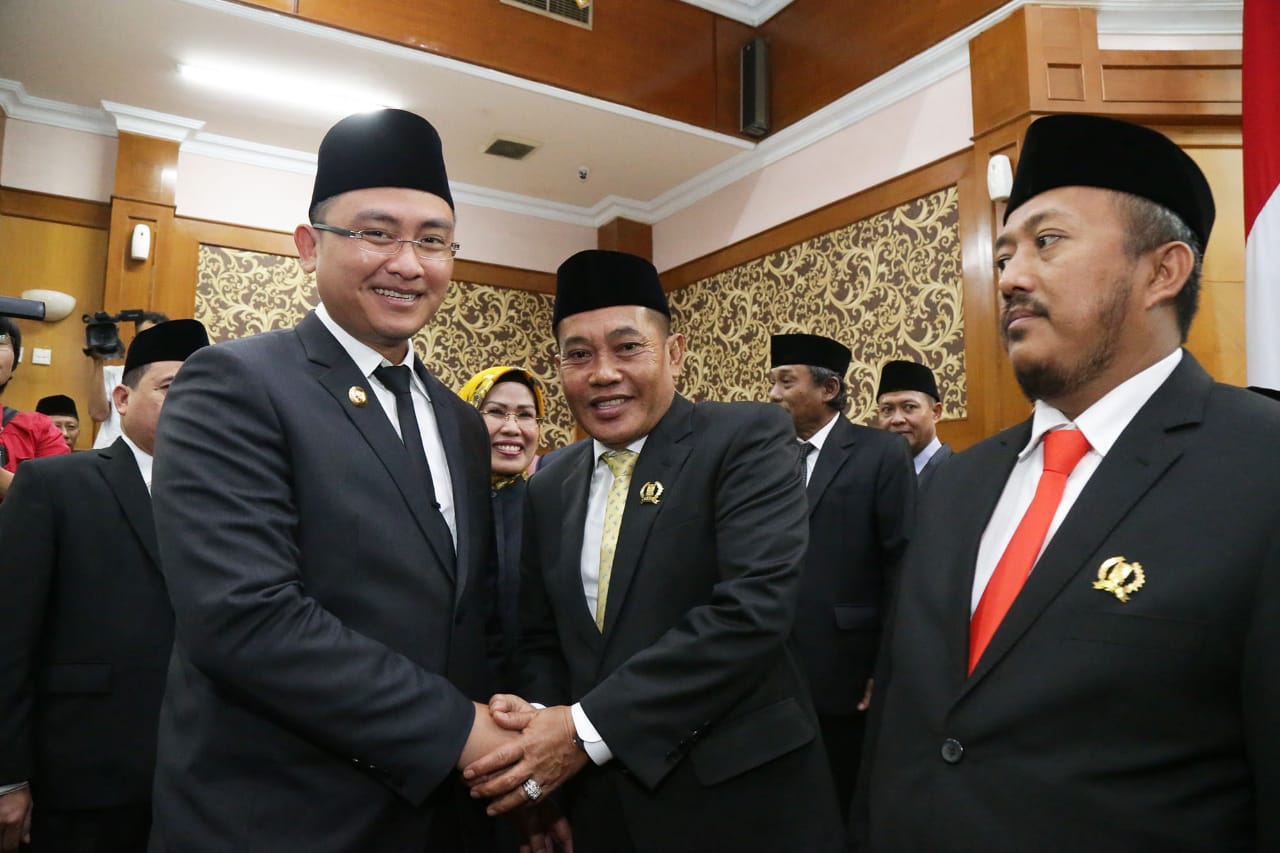 Bangun Gedung Puspemkab, Pemprov Banten Siap Kucurkan Bankeu