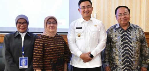 Dinsos Banten Petakan Penerima Manfaat Jamsosratu Berbasis IT