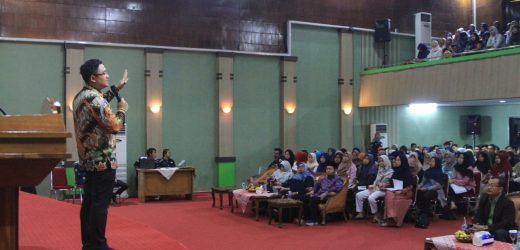 Wagub Banten Pastikan Pemprov Banten Menuju Dynamic Governance