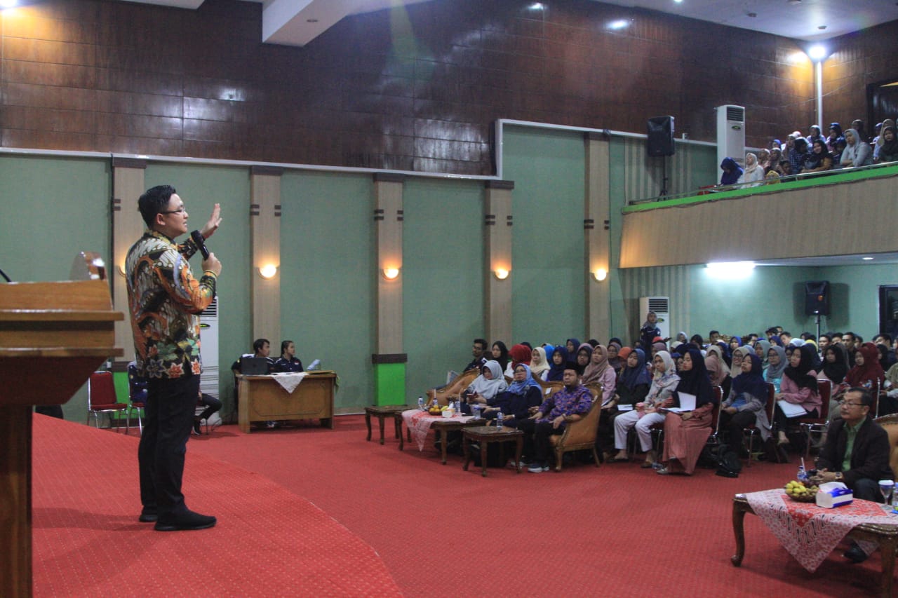 Wagub Banten Pastikan Pemprov Banten Menuju Dynamic Governance