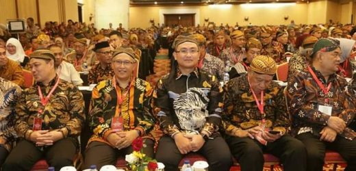 Wagub Banten Hadiri Rakorwasdanas 2019