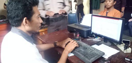 Curi Tas Ransel Keluarga Pasien, MS Ditangkap Polisi