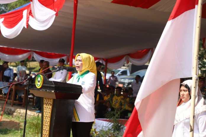 Buka Pospekab III Serang, Ini Pesan Bupati Serang