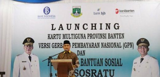 Pemprov Banten Genjot Pembangunan Di Berbagai Bidang