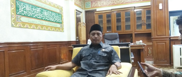 Fraksi Belum Dibentuk, Anggota DPRD Kabupaten Serang Tak Bisa Bekerja