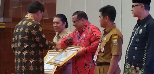 Pemprov Banten Terima Apresiasi Dan Penghargaan dari Kementerian Dalam Negeri
