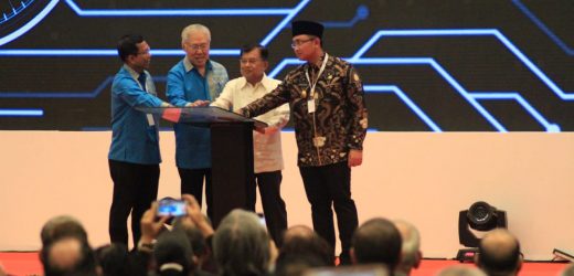 Dampingi JK Buka Trade Expo, Andika Jajaki Ekspor Gula Aren & Manggis via Platform Digital