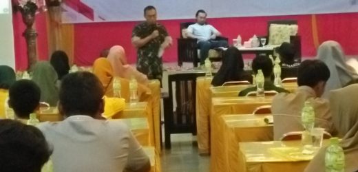 Danrem 064/MY : Empat Konsensus Dasar Kehidupan Berbangsa Dan Bernegara