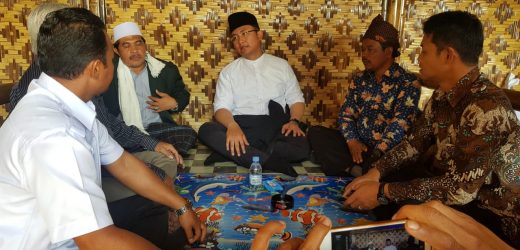 Wilayahnya Miliki Banyak Negeri Di Atas Awan, Jaro se-Citorek Minta Pembangunan Jalan