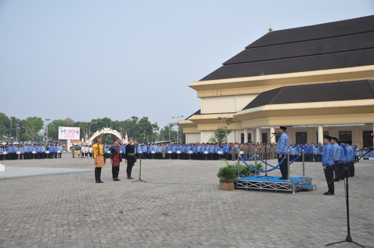 Peringati Sumpah Pemuda, Gubernur Banten : Kuasai Teknologi Bentuk Perjuangan Pemuda Masa Kini