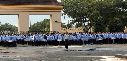 9 ASN Banten Diberi Sanksi Disiplin, GP2B : BKD Jangan Tebang Pilih Dalam Memberikan Sanksi