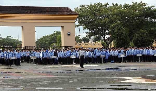 9 ASN Banten Diberi Sanksi Disiplin, GP2B : BKD Jangan Tebang Pilih Dalam Memberikan Sanksi