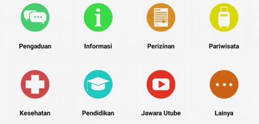 Deteksi Potensi Bencana, Diskominfo : Warga Banten Bisa Pantau Jawara e-Gov