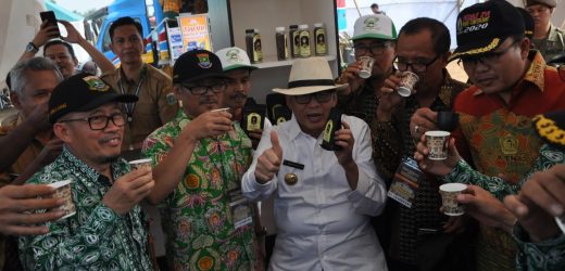 MUI Banten Nyatakan Kopi “WH” Halal
