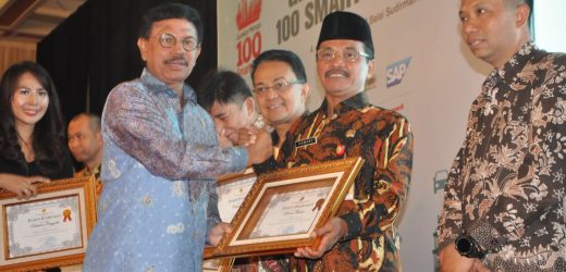 Pemprov Banten Raih e-Government Award