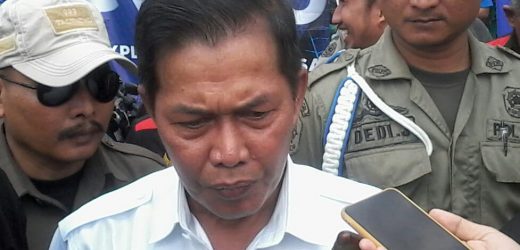 Kesal Dengan Para Pedagang Nakal, Walikota Serang Sumpahi Gak Laku