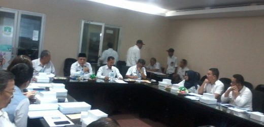 Pemprov Banten Pantau Hasil Rapat Terkait Girik C913 Yang Hilang Dikantor Desa