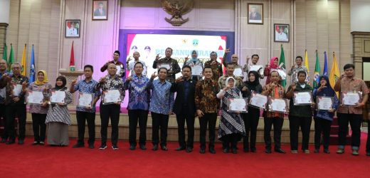 Gubernur Banten : Keterbukaan Informasi Publik Penentu Terciptanya Pemerintahan Yang Baik