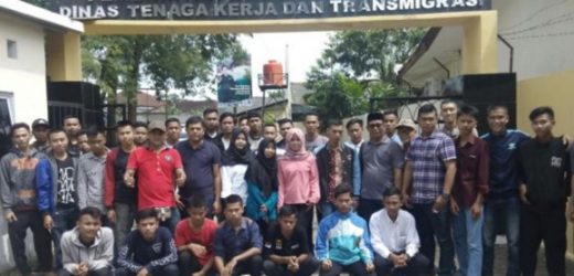 Atasi Pengangguran, Pemkab Serang Sinergikan Program OPD